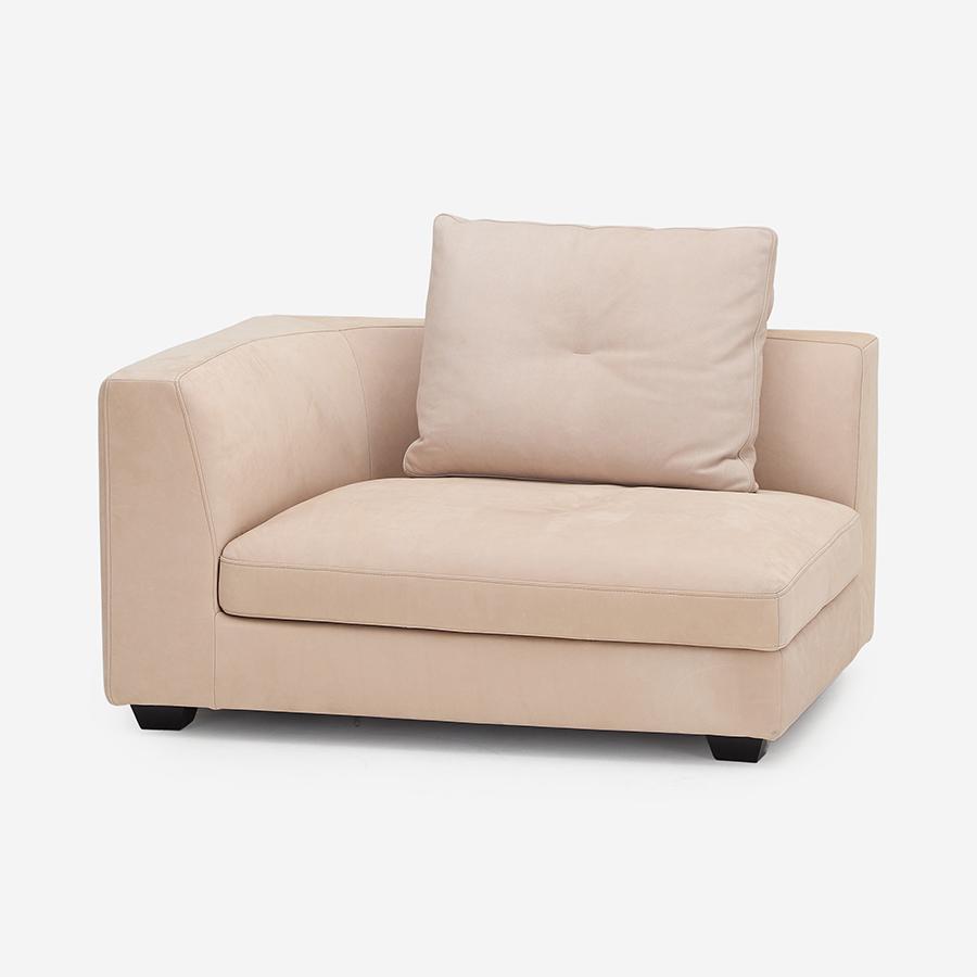 T。。。。ページ　ACTUS five by five | FOSSETTE 1アームソファ｜【公式】ACTUS online