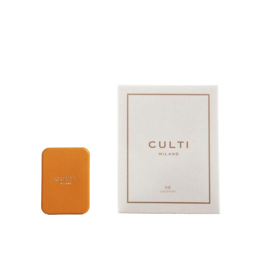 CULTI | THE カーディフューザー LEATHER ORANGE｜【公式】ACTUS