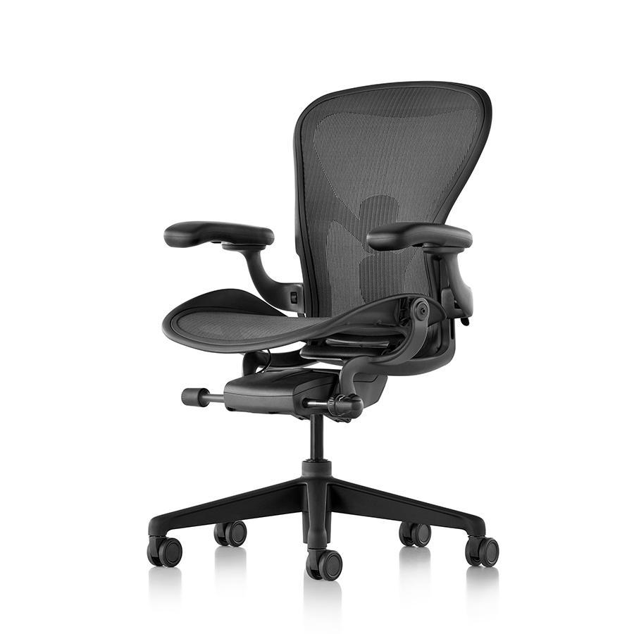 Herman Miller | AERONチェア リマスタード / グラファイト Bタイプ 