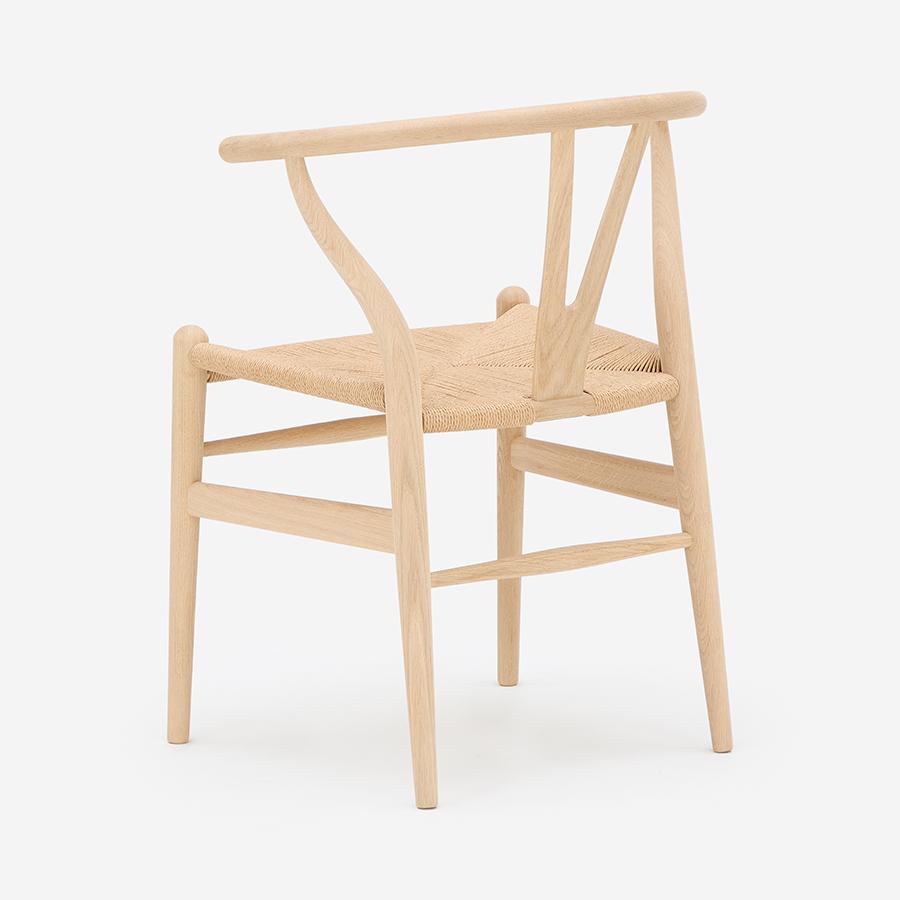 CARL HANSEN&SON | CH24 Yチェア オーク材 ソープフィニッシュ