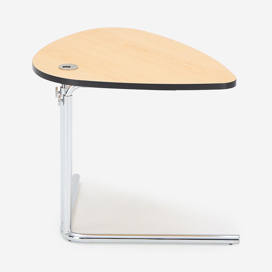 ACTUS K22 サイドテーブル TECTA 数量限定］TECTA | K22 サイドテーブル アッシュ材ナチュラルx