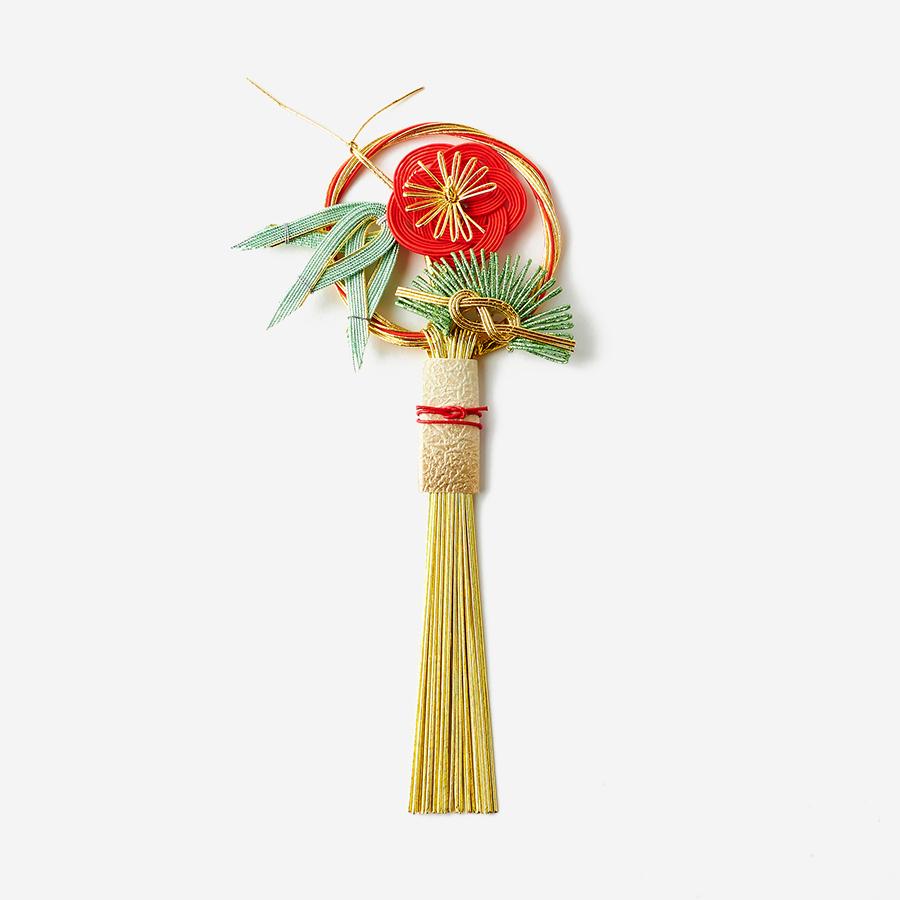 京水引 お正月飾り 小丸松竹梅｜【公式】ACTUS online｜家具