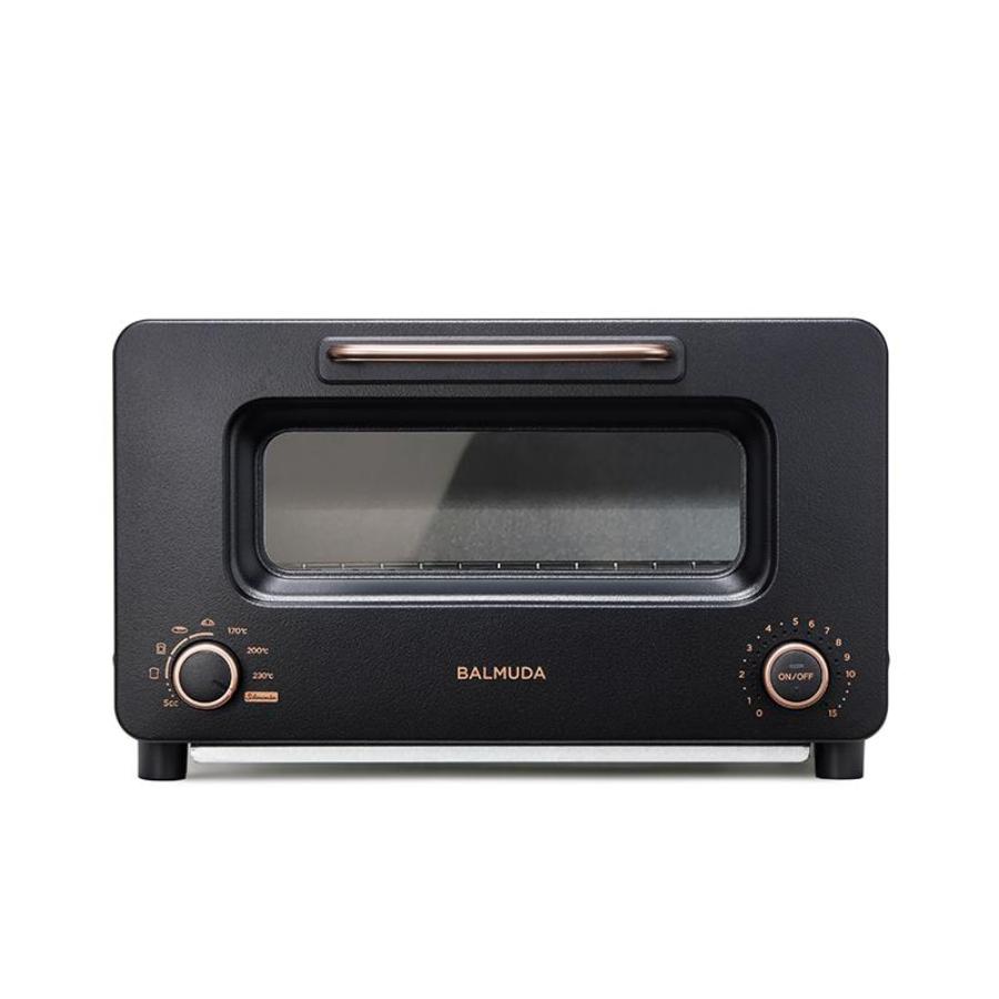 BALMUDA The Toaster Pro ブラック｜【公式】ACTUS online｜家具