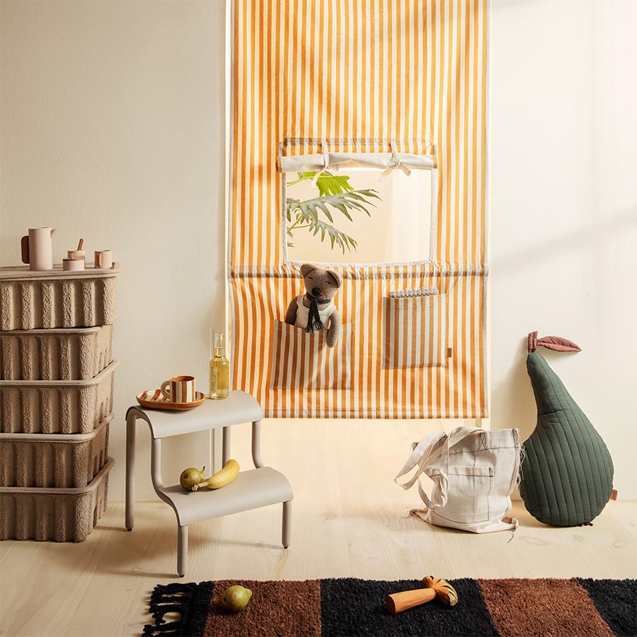 ferm LIVING | Paper Pulp Box Large 2pcs set｜【公式】ACTUS