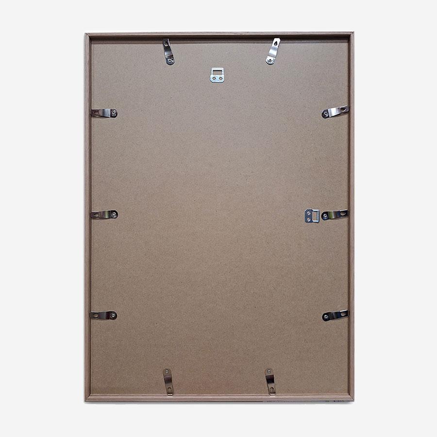 ACTUS ギャッベ　40×58cm ２枚セット Paper Collective | Head to head 02 / FRAME BLACK 50 x 70cm｜【公式