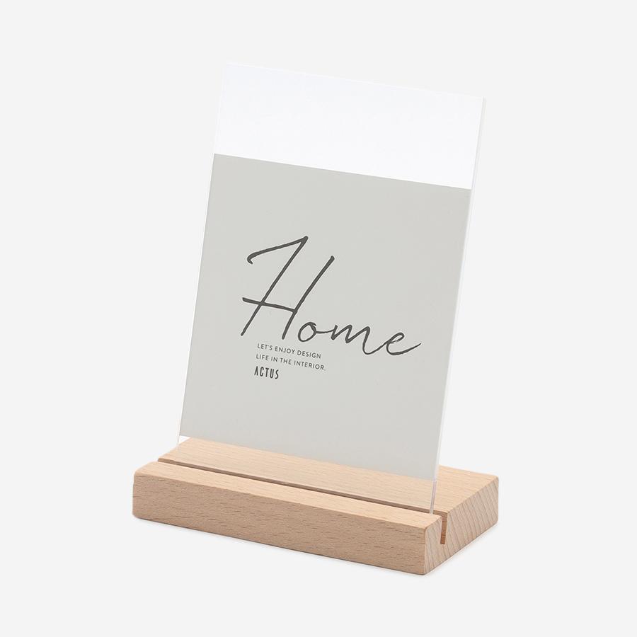 ACTUS アクタス　フォトフレーム　写真たて　BOHO 北欧　インテリア　雑貨 新作アイテム🌷】 ポップなデザインで目を引くフォトフレームや