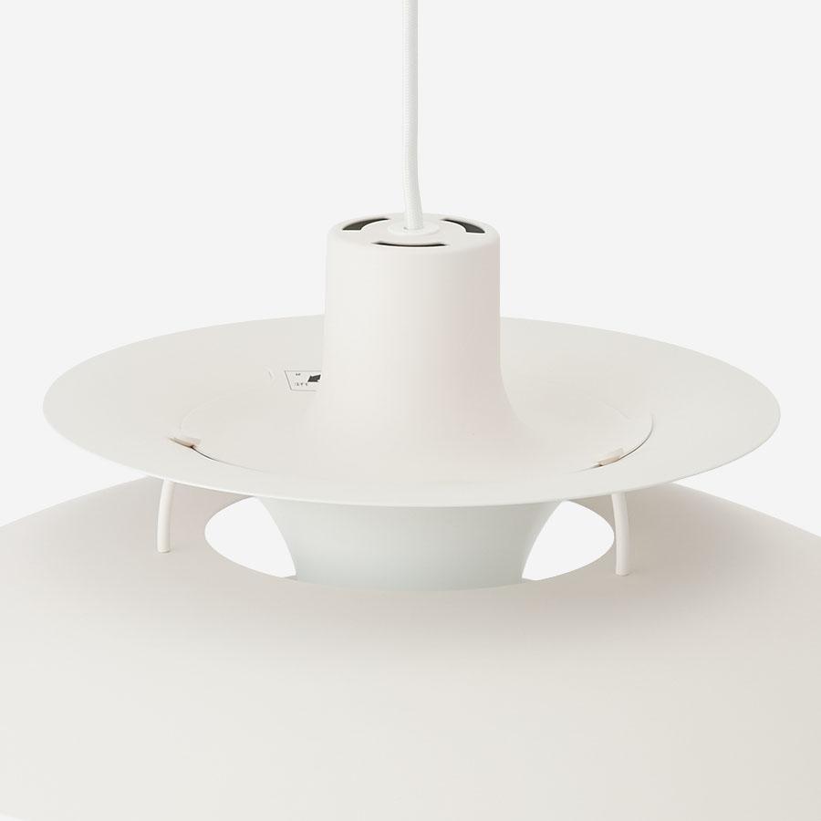 【yasuhiro】PH5 Louis Poulsen | PH 5 ペンダントランプ MONOCHROME PALE BLUSH