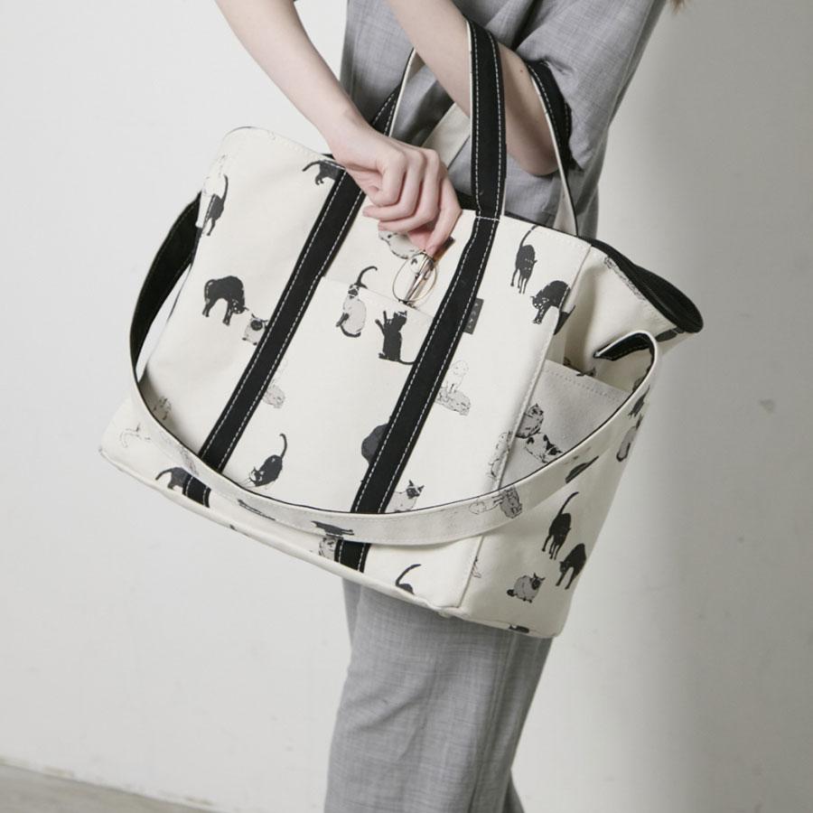TEMBEA x &CAT | Carry Tote Bag｜【公式】ACTUS online｜家具