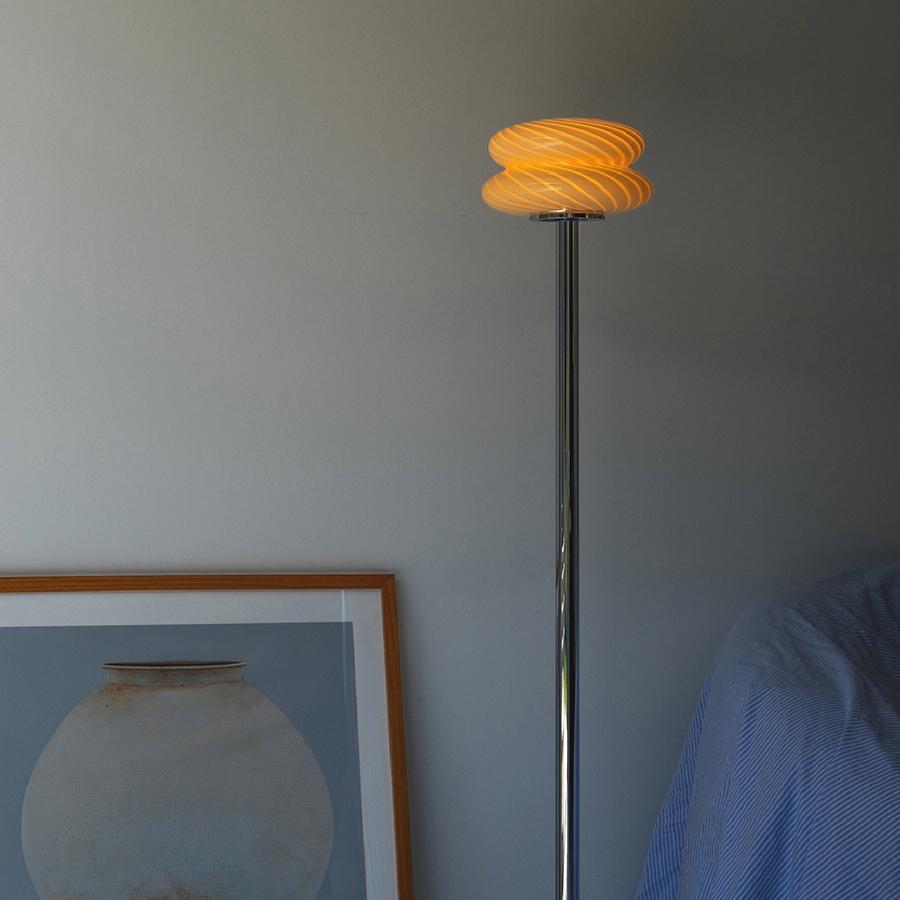 ILKW. | SNOWMAN 22 フロアランプ｜【公式】ACTUS online｜家具