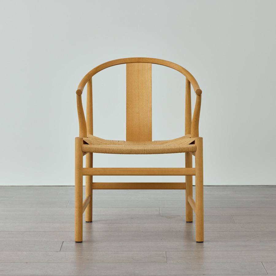 redhotchicken、お写真 PP MOBLER｜PP66 チャイニーズチェア アッシュソープフィニッシュ