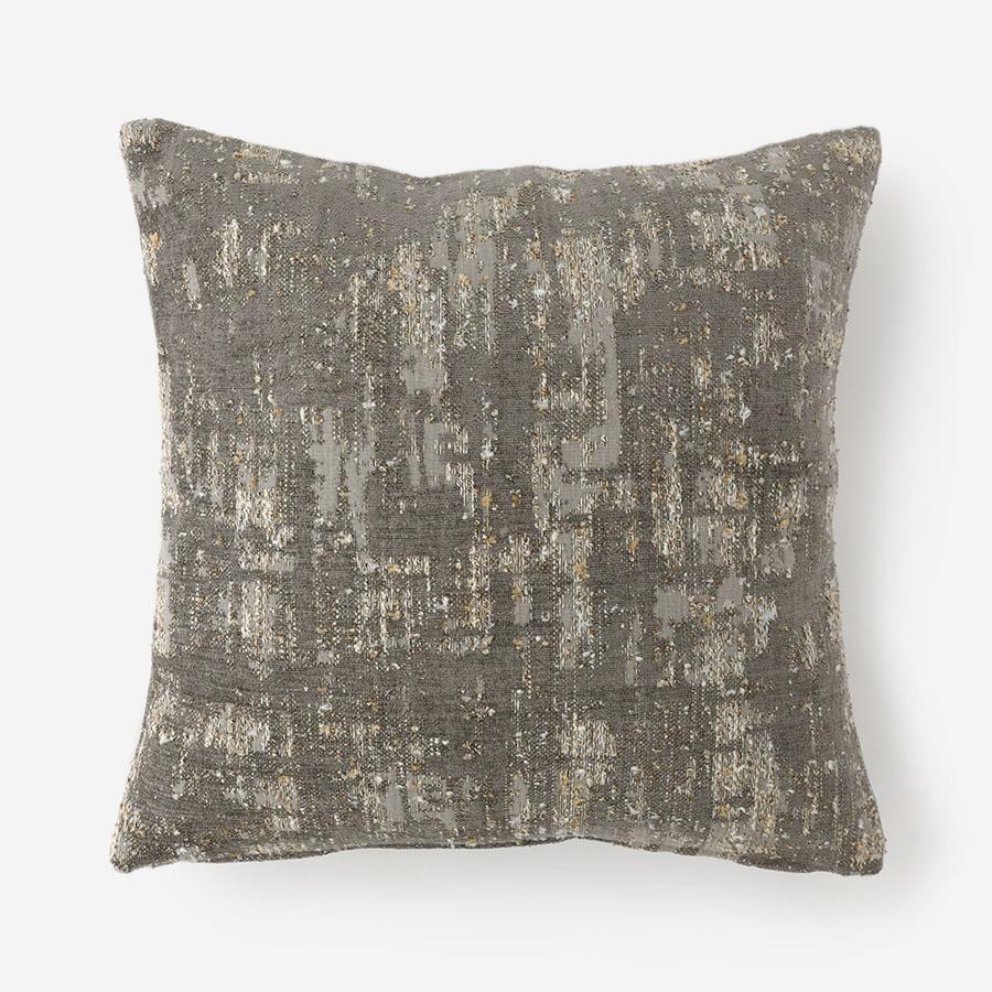 NOMADE クッションカバー 43cm角 グレー｜【公式】ACTUS online｜家具