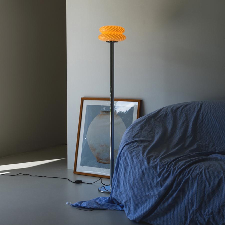 ILKW. | SNOWMAN 22 フロアランプ｜【公式】ACTUS online｜家具