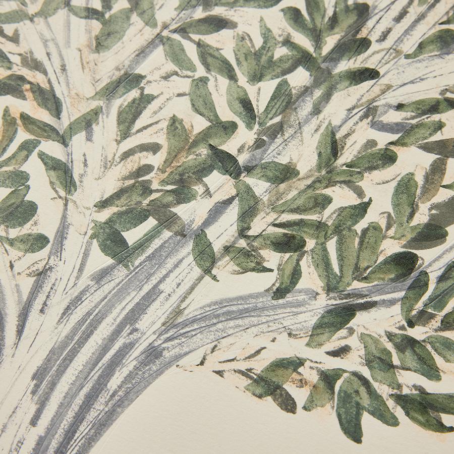 一点物】coricci | 想像の木1 21 x 29.7cm (原画)｜【公式】ACTUS