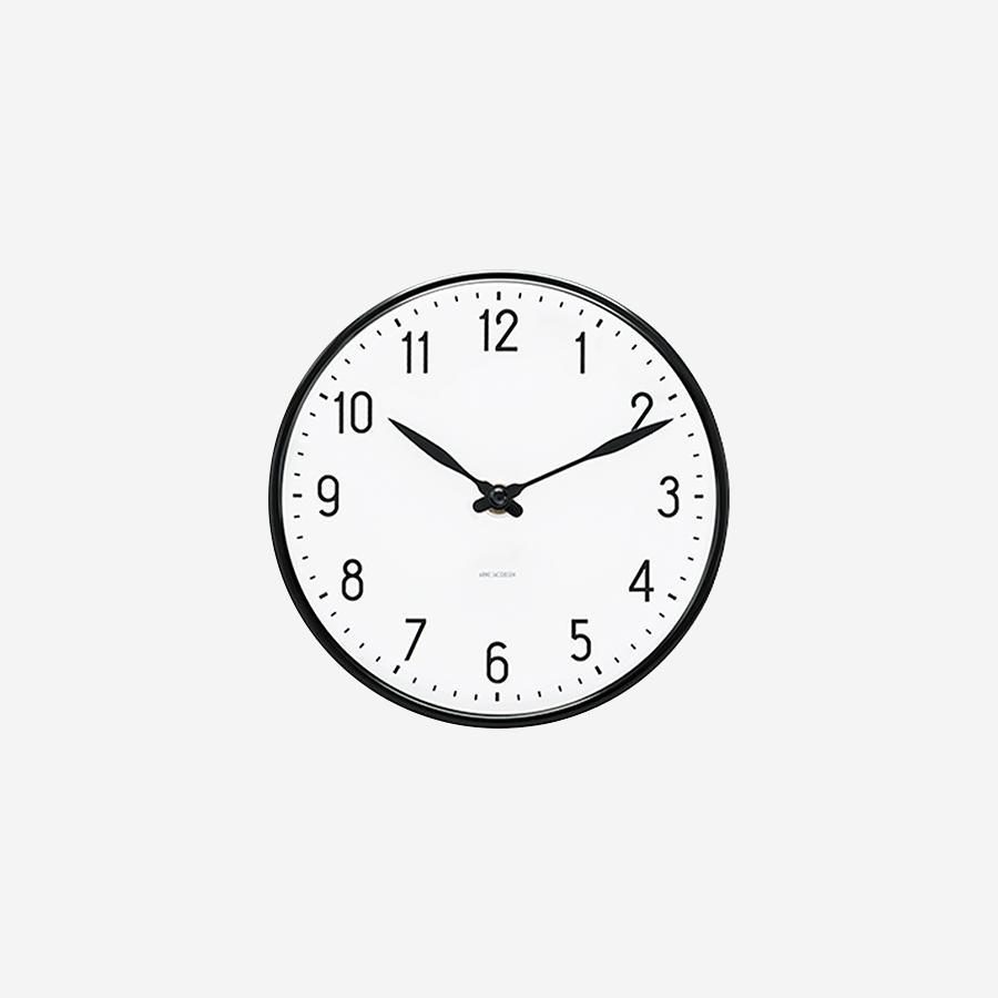 ARNE JACOBSEN STATION ウォールクロック 160mm｜【公式】ACTUS online