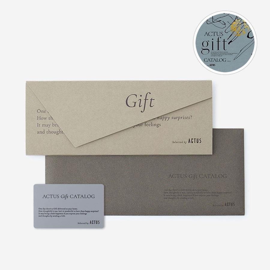 【値下げ】ACTUS gift カタログ [空] 定価¥17,490税込 2437837_giftcatalog_card_sora.jpg
