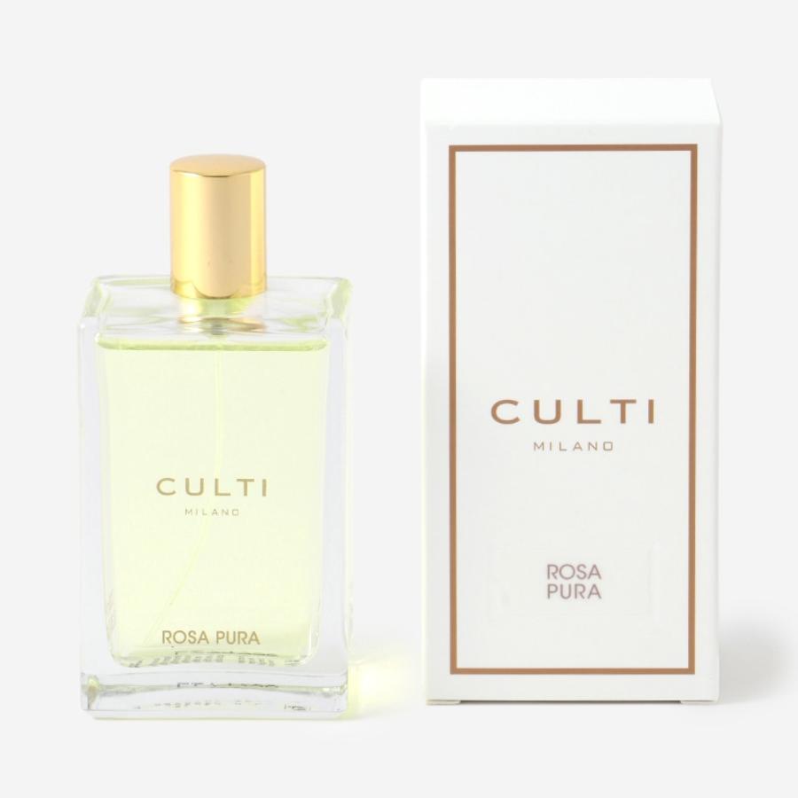 CULTI ROSA PURA 100ml パフューム / AQUAE DI PROFUMO｜【公式】ACTUS 