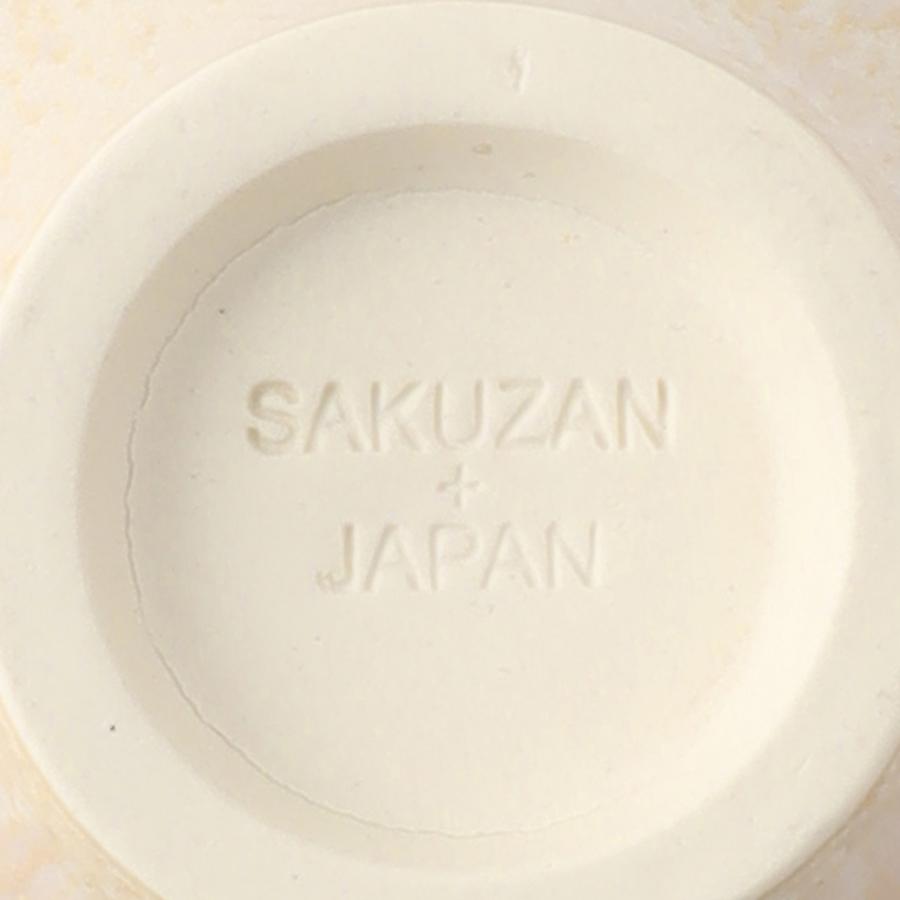SAKUZAN | LOTUS ボウル 10.5cm FOREST ORANGE｜【公式】ACTUS online