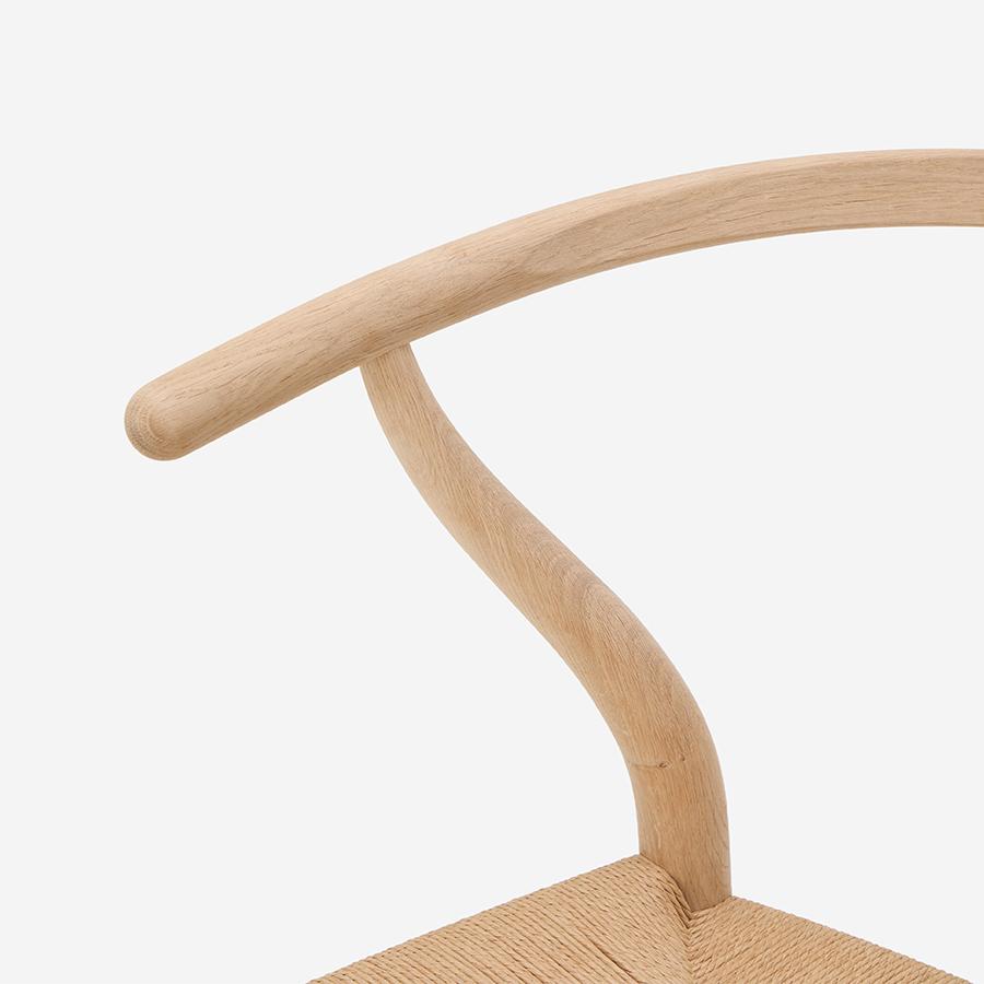 CARL HANSEN&SON | CH24 Yチェア オーク材 ソープフィニッシュ