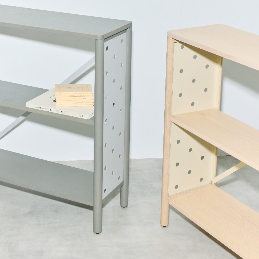 good eighty% | DOMINO シェルフ｜【公式】ACTUS online｜家具