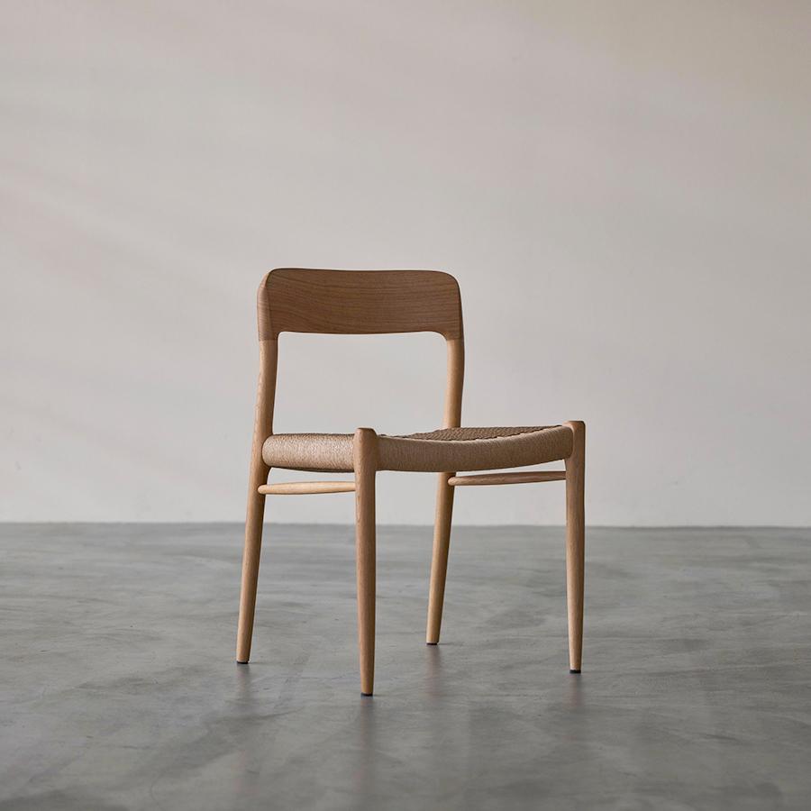 J.L. Mollers | MODEL75 チェア｜【公式】ACTUS online｜家具