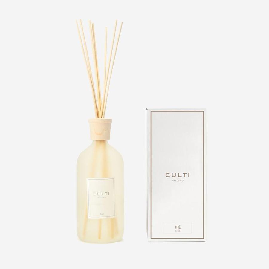 最安値HOT】 ACTUS - 新品 CULTI The テ 1000mL ルームフレグランスの