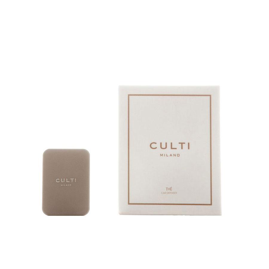CULTI | THE カーディフューザー LEATHER TAUPE｜【公式】ACTUS online