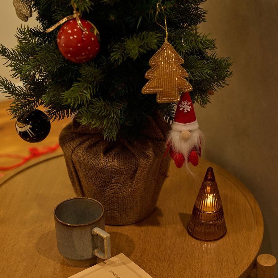 ツリー オーナメント ゴールド｜【公式】ACTUS online｜家具