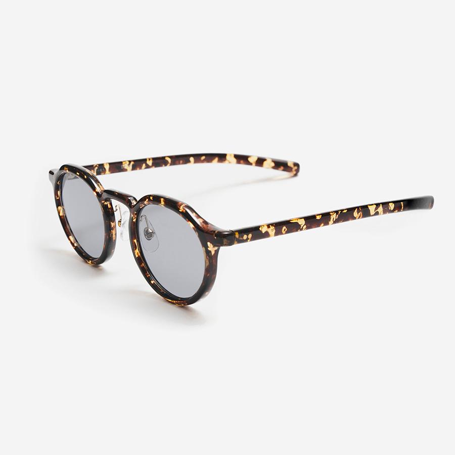 Ciqi Damon Light Gray サングラス デイモン DAMON Clear Light Green Lenses sunglasses 《デイモン クリア