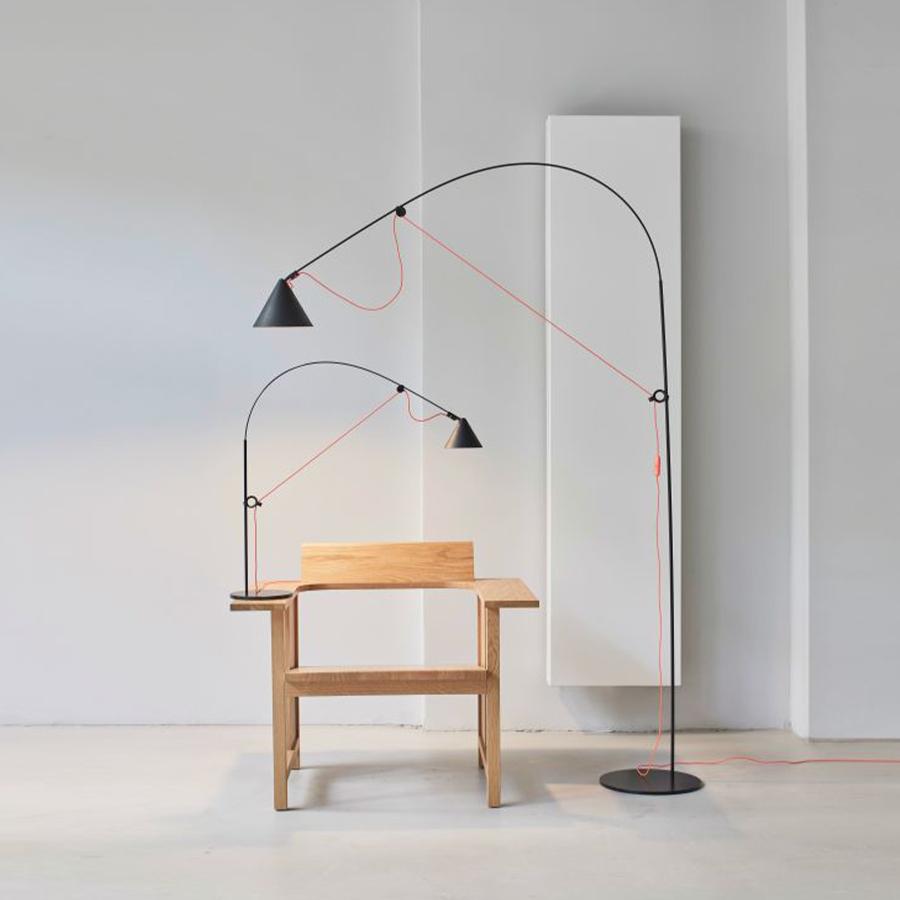 Midgard licht | AYNO フロアランプ｜【公式】ACTUS online｜家具