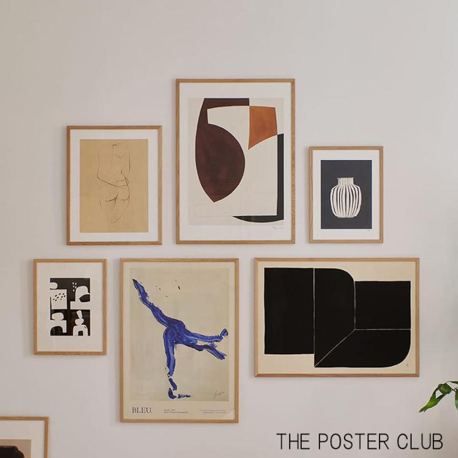 THE POSTER CLUB | nord proects 6am 50×70cm｜【公式】ACTUS online 