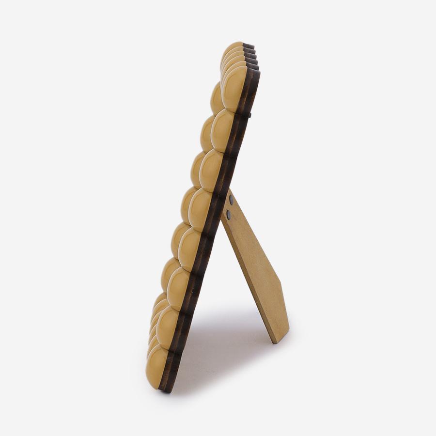 装飾的な茶色のテーブルフォトフレーム95IM-14531 Amazon.co.jp: 2個セット – 8 x 10インチ 写真フレーム 木製