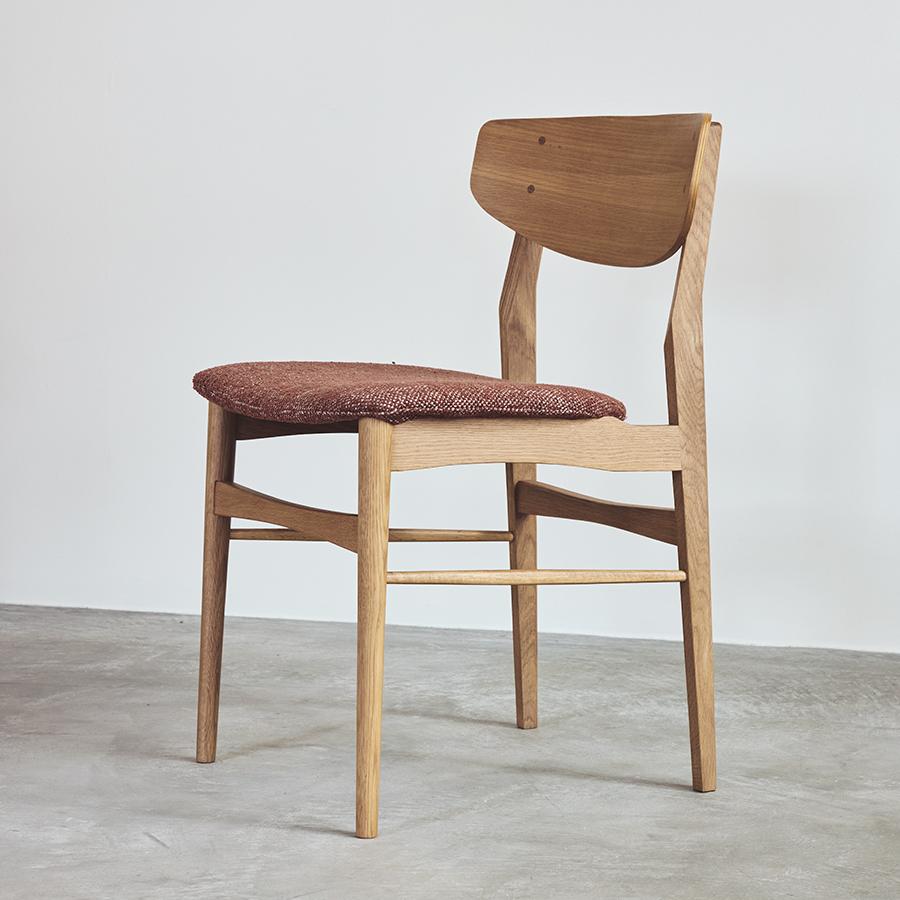 アクタスH,W,F椅子（チェア）1脚 H.W.F DINING CHAIR（H.W.F ダイニングチェア） - ACTUS