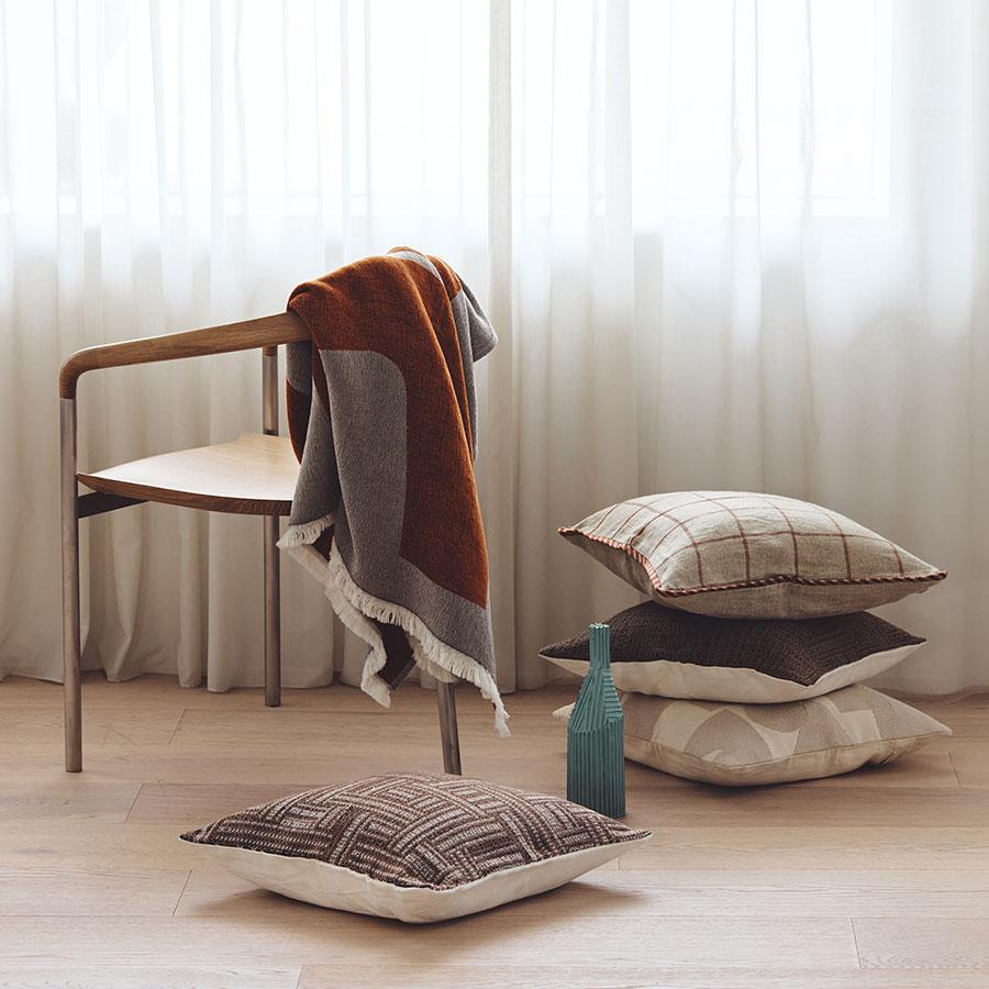 GROVE スローケット 130 x 180cm｜【公式】ACTUS online｜家具
