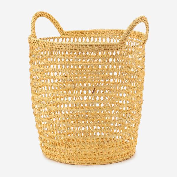 TWIST BASKET Sサイズ ナチュラル｜【公式】ACTUS online｜家具