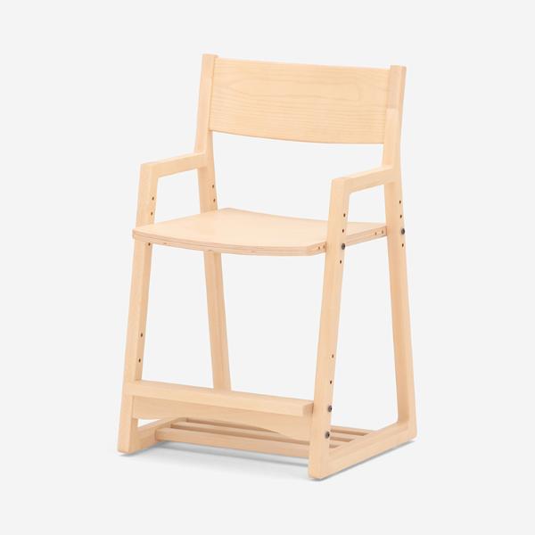 フラワーB ブルーグレイ アクタス SARCLE CHAIR サークル チェア 学習