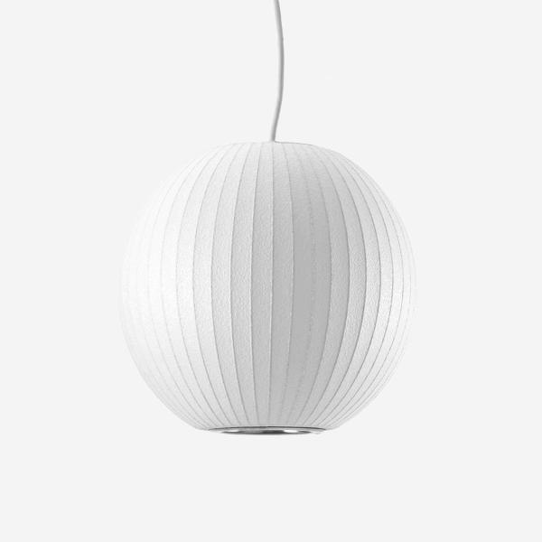 Herman Miller | NELSON BALL BUBBLE ペンダントランプ