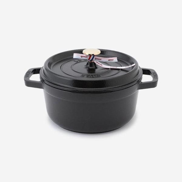 STAUB ピコ・ココット オーバル 27cm グレー｜【公式】ACTUS online