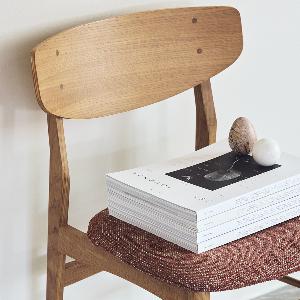 アクタス　H.W.F チェア H.W.F DINING CHAIR（H.W.F ダイニングチェア） - ACTUS
