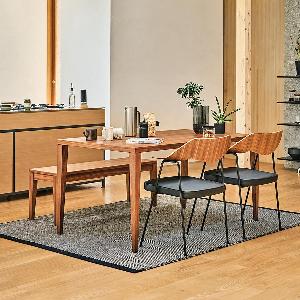 FB2 ダイニングテーブル テーパー｜【公式】ACTUS online｜家具