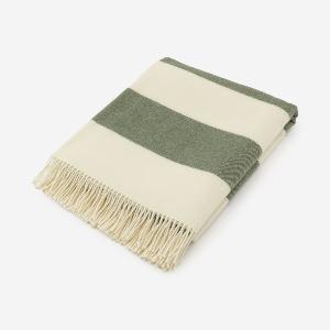 Silkeborg Uldspinderi | Stilleben The Sweater ブランケット