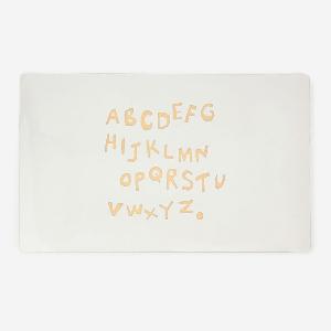 デスクマット ALPHABET 70×40cm｜【公式】ACTUS online｜家具