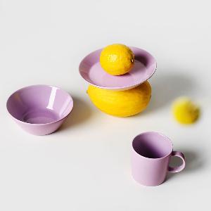 イッタラ　ティーマ　ディープライラックセット イッタラ ティーマ ディープライラックセット イッタラ ティーマ