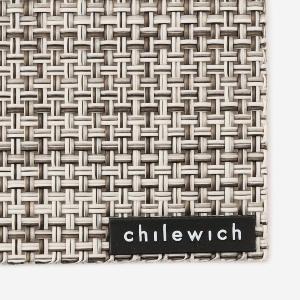 Chilewich | テーブルマット M/BASKET 36cm×48cm GRAVEL｜【公式 