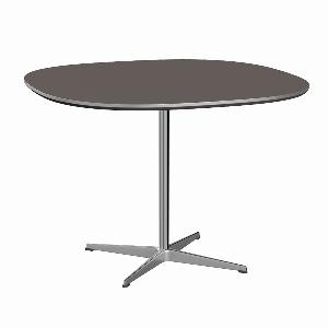 【ゆです！】Fritz Hansen　スーパー円テーブル　天板のみ B603-FXBLL-SPAL-CST-r13.webp?