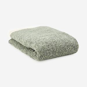 SOU feel バスタオル PLAIN 60×120cm フォレストグリーン｜【公式