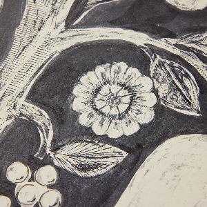 一点物】coricci | botanical classics 39.4 x 50.9cm (原画)｜【公式