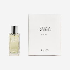 CULTI PEPERARO 100ml 香水 CULTI | GERANIO IMPERIALE 50ml オードトワレ AQUAE｜【公式