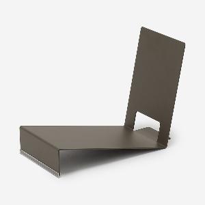 ideaco | NAP ブックスタンド BROWN｜【公式】ACTUS online｜家具