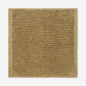 ACTUS 악투스 일본 SUAVID 워시 타월 33 x 33cm 브라운