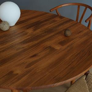 チーク材製テーブル 天板 古材 天板のみ】GALLUP | リクレイムド チーク モザイク